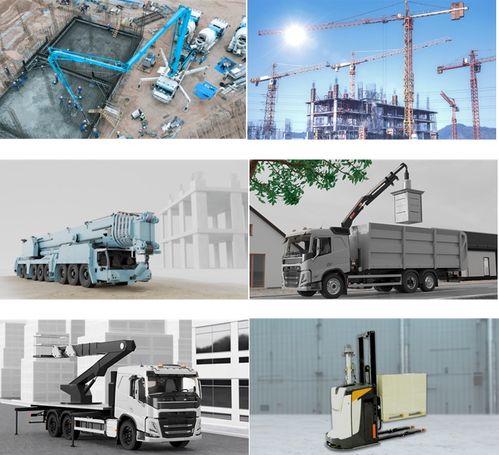 工程設(shè)備與移動機械的安全保障 堡盟EAM580RS系列編碼器的關(guān)鍵角色