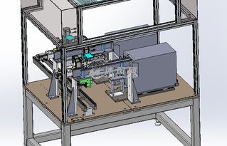 雙工位在線自動貼標(biāo)設(shè)備 賦能生產(chǎn)線，提升效率與精度